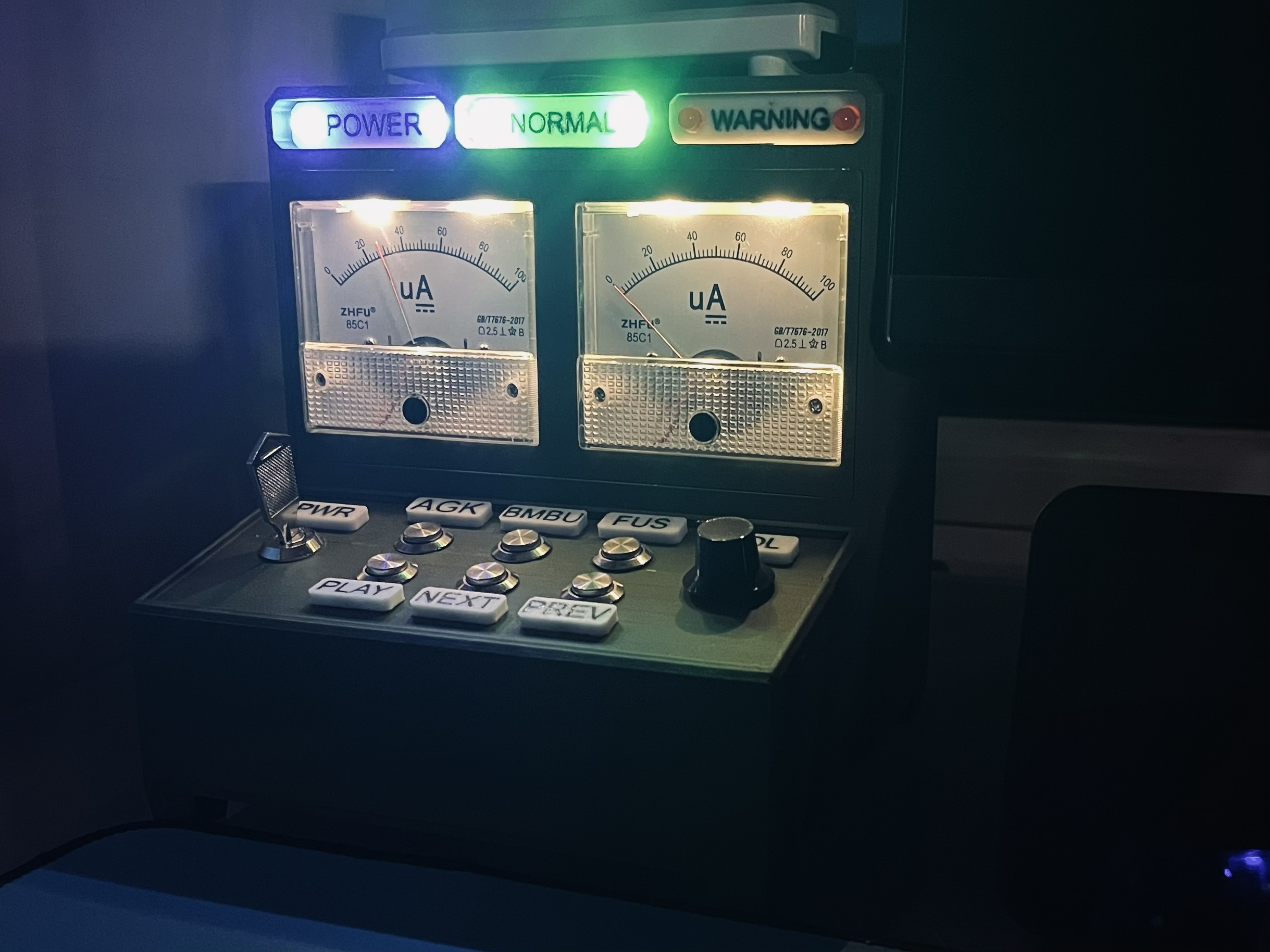 Computer Controller Project